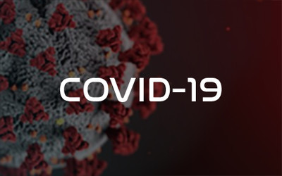 Depiction of Coronavirus Disease 2019 cell structure